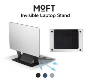 MOFT Adhesive Laptop Stand