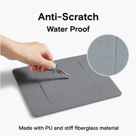 MOFT Adhesive Laptop Stand