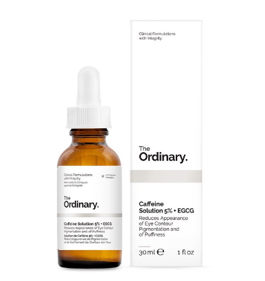 THE ORDINARY CAFFEINE SOLUTION 5% + EGCG