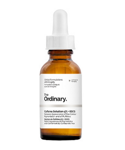 THE ORDINARY CAFFEINE SOLUTION 5% + EGCG