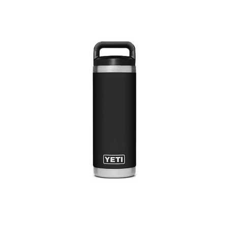 YETI RAMBLER® 18OZ STAINLESS STELL DOUBLE WALL WATER BOTTLE