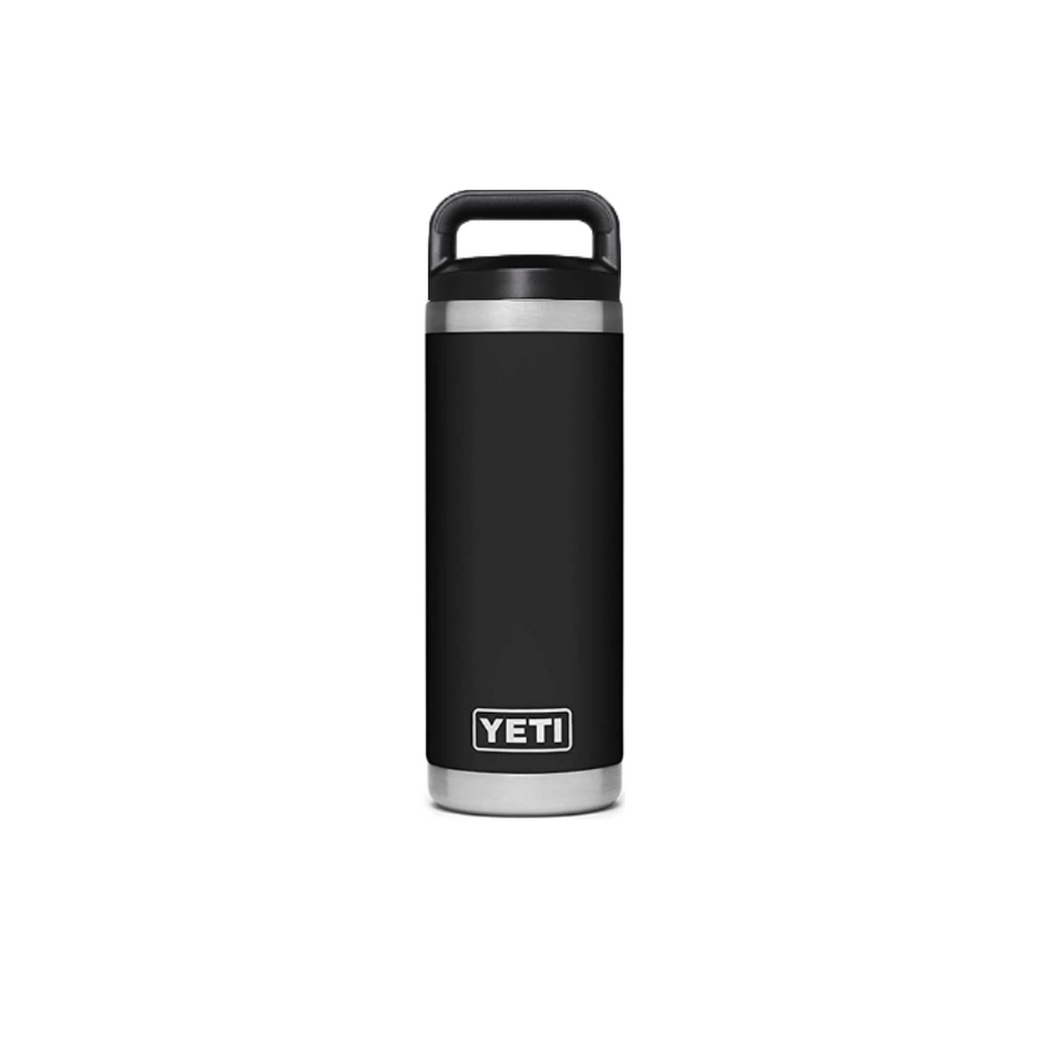 YETI RAMBLER® 18OZ STAINLESS STELL DOUBLE WALL WATER BOTTLE