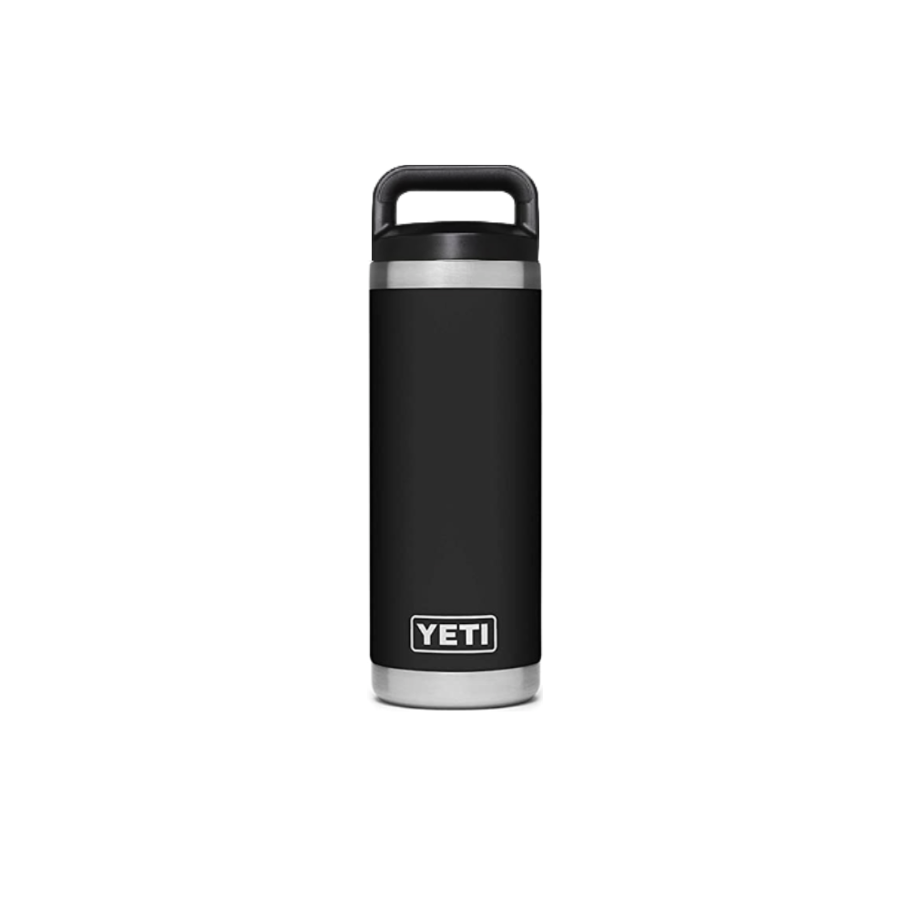 YETI RAMBLER® 18OZ STAINLESS STELL DOUBLE WALL WATER BOTTLE