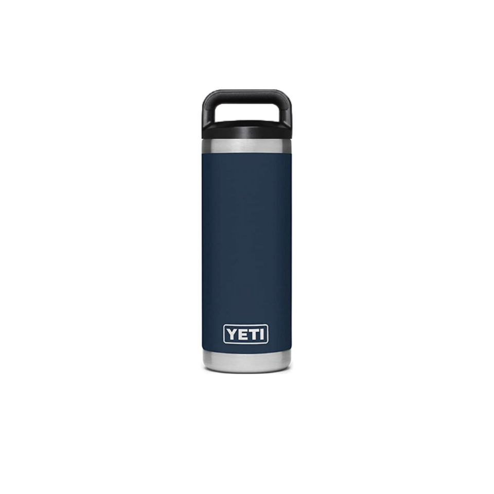 YETI RAMBLER® 18OZ STAINLESS STELL DOUBLE WALL WATER BOTTLE