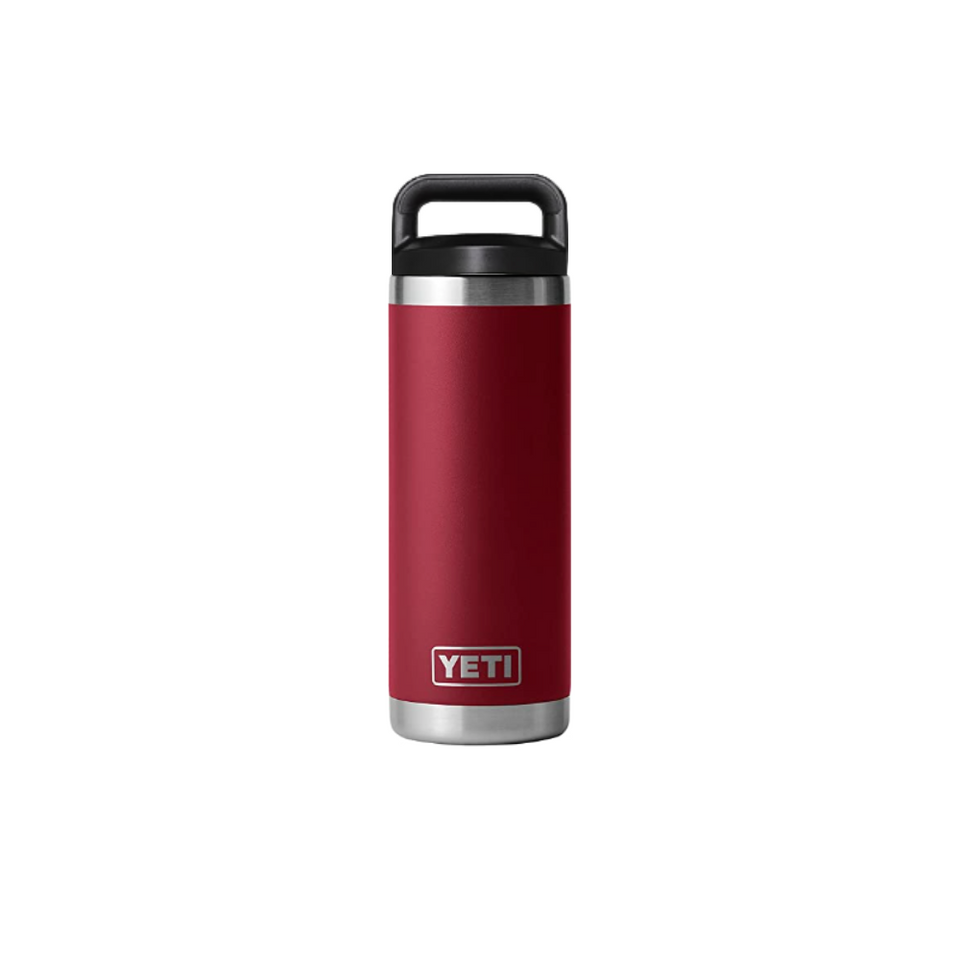 YETI RAMBLER® 18OZ STAINLESS STELL DOUBLE WALL WATER BOTTLE