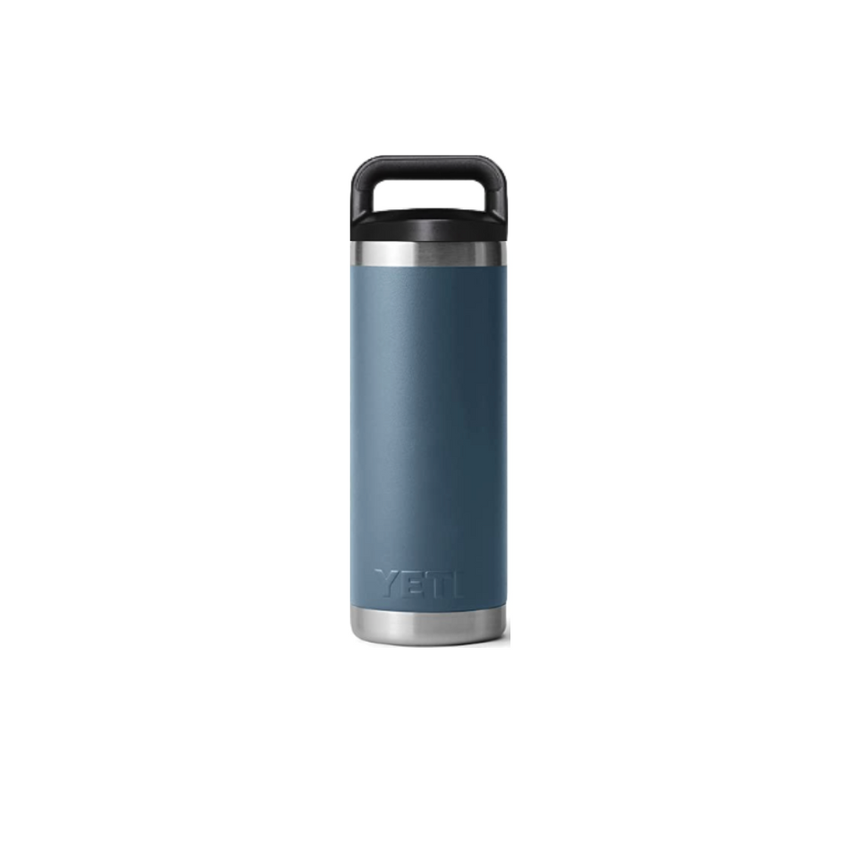 YETI RAMBLER® 18OZ STAINLESS STELL DOUBLE WALL WATER BOTTLE