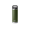 YETI RAMBLER® 18OZ STAINLESS STELL DOUBLE WALL WATER BOTTLE