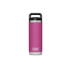 YETI RAMBLER® 18OZ STAINLESS STELL DOUBLE WALL WATER BOTTLE