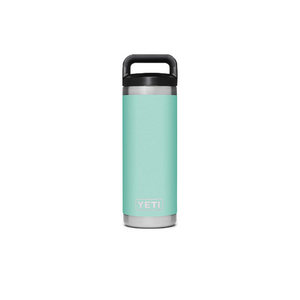 YETI RAMBLER® 18OZ STAINLESS STELL DOUBLE WALL WATER BOTTLE