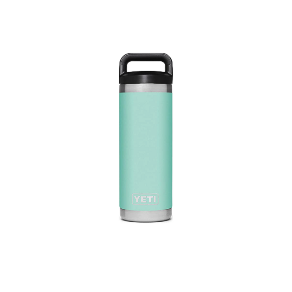 YETI RAMBLER® 18OZ STAINLESS STELL DOUBLE WALL WATER BOTTLE