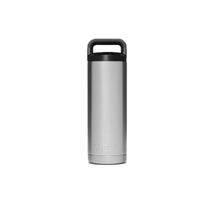 YETI RAMBLER® 18OZ STAINLESS STELL DOUBLE WALL WATER BOTTLE