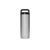 YETI RAMBLER® 18OZ STAINLESS STELL DOUBLE WALL WATER BOTTLE