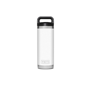 YETI RAMBLER® 18OZ STAINLESS STELL DOUBLE WALL WATER BOTTLE