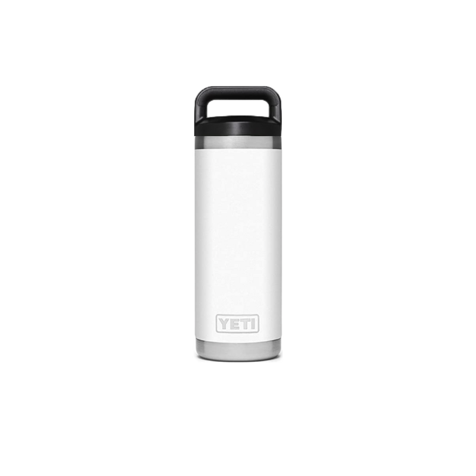 YETI RAMBLER® 18OZ STAINLESS STELL DOUBLE WALL WATER BOTTLE