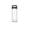 YETI RAMBLER® 18OZ STAINLESS STELL DOUBLE WALL WATER BOTTLE