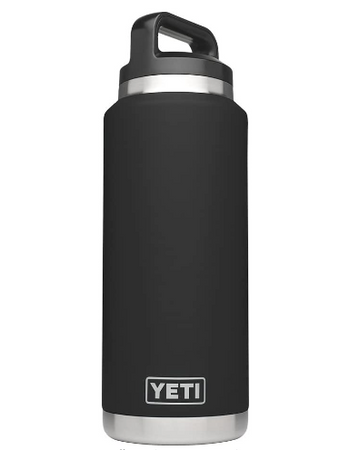 YETI RAMBLER® 36OZ STAINLESS STELL DOUBLE WALL WATER BOTTLE