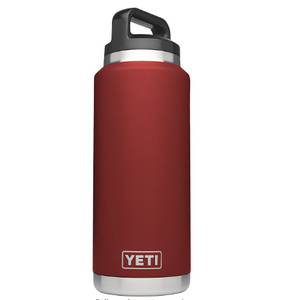 YETI RAMBLER® 36OZ STAINLESS STELL DOUBLE WALL WATER BOTTLE