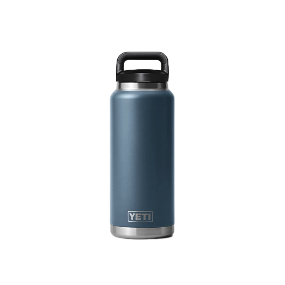 YETI RAMBLER® 36OZ STAINLESS STELL DOUBLE WALL WATER BOTTLE