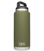 YETI RAMBLER® 36OZ STAINLESS STELL DOUBLE WALL WATER BOTTLE