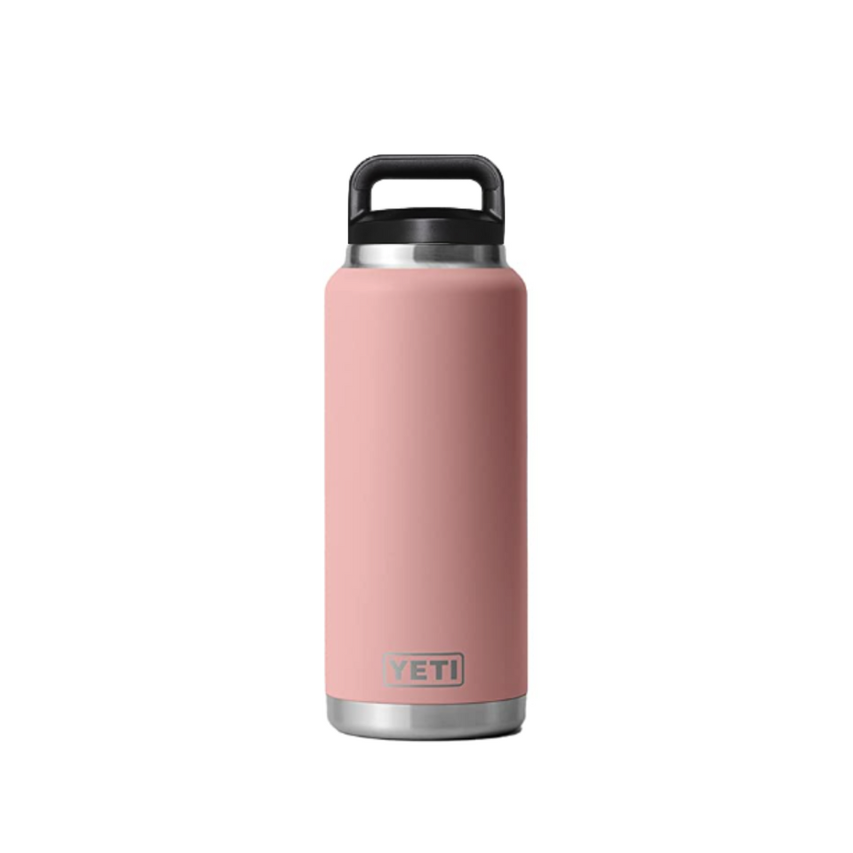 YETI RAMBLER® 36OZ STAINLESS STELL DOUBLE WALL WATER BOTTLE