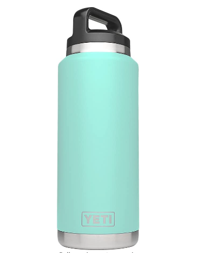 YETI RAMBLER® 36OZ STAINLESS STELL DOUBLE WALL WATER BOTTLE