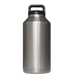 YETI RAMBLER® 64OZ STAINLESS STELL DOUBLE WALL WATER BOTTLE