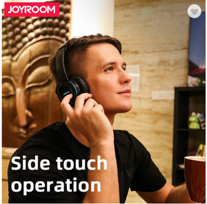 JOYROOM Touch Light Wired/Bluetooth Headphone