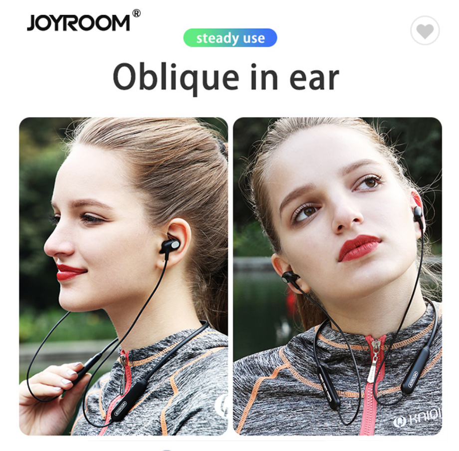 JOYROOM Waterproof Sports Bluetooth Earphone