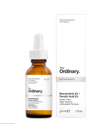 THE ORDINARY RESVERATROL 3% + FERULIC ACID 3%