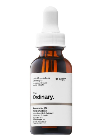 THE ORDINARY RESVERATROL 3% + FERULIC ACID 3%