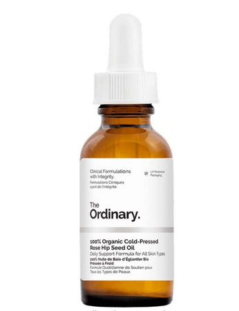 THE ORDINARY 100% ORGANIC COLD-PRESSED ROSE HIP SEED OIL