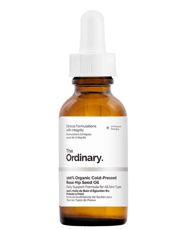 THE ORDINARY 100% ORGANIC COLD-PRESSED ROSE HIP SEED OIL