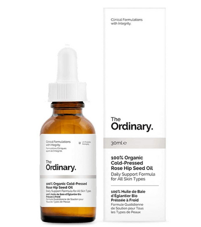 THE ORDINARY 100% ORGANIC COLD-PRESSED ROSE HIP SEED OIL