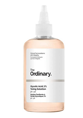 THE ORDINARY GLYCOLIC ACID 7% TONING SOLUTION