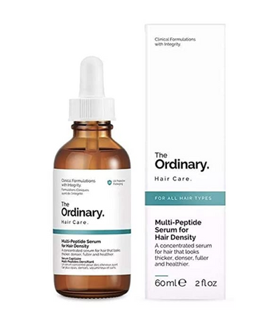 THE ORDINARY MULTI- PEPTIDE SERUM FOR HAIR DENSITY