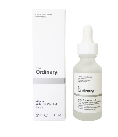 THE ORDINARY ALPHA ARBUTIN 2% + HA