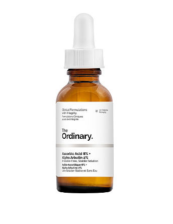 THE ORDINARY ASCORBIC ACID 8% + ALPHA ARBUTIN 2%