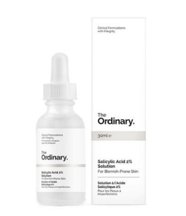 THE ORDINARY SALICYLIC ACID 2% SOLUTION