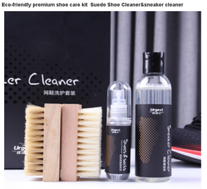 CAGE Premium Shoe Care Kit, Sneaker Cleaner