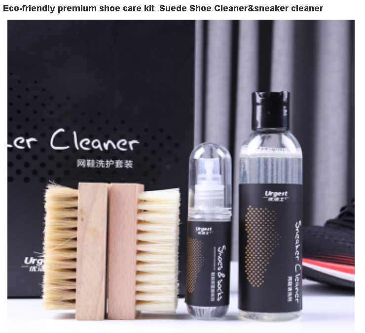 CAGE Premium Shoe Care Kit, Sneaker Cleaner