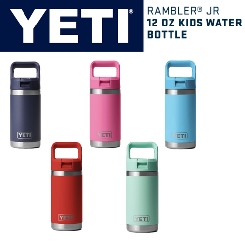 YETI RAMBLER® JR. 12 OZ KIDS BOTTLE