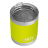 YETI Rambler 10oz Lowball, Vacuum Insulated, Stainless Steel with Standard Lid