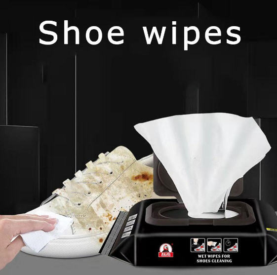 Quick Wipes, Shoe Wipes