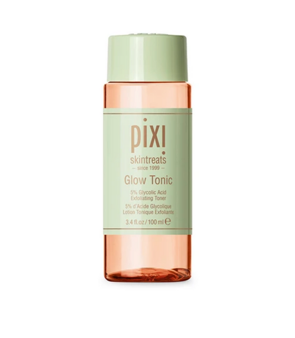 Pixi Glow Tonic, Exfoliating Toner, For All Skin Types, 3.4 fl oz (100 ml)