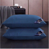 Hilton Pillow 5 Star Hotel Quality 18 x 28 1000g With Free Blue Bag