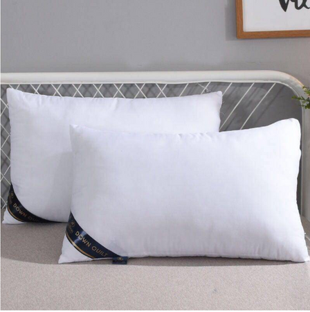 Hilton Pillow 5 Star Hotel Quality 18 x 28 1000g With Free Blue Bag