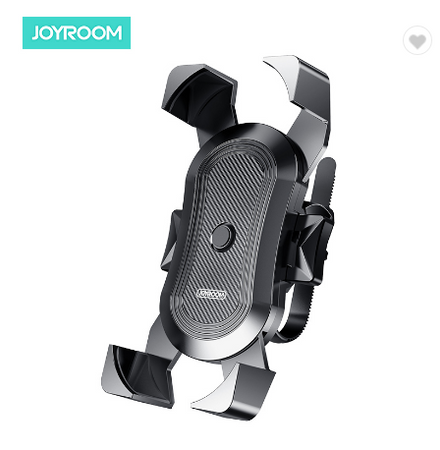 JOYROOM Handle Bar Smart Phone Holder For Motorbike or Mountain Bike