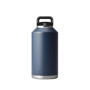 YETI RAMBLER® 64OZ STAINLESS STELL DOUBLE WALL WATER BOTTLE