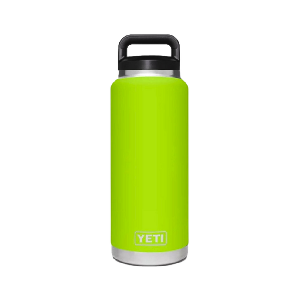 YETI RAMBLER® 36OZ STAINLESS STELL DOUBLE WALL WATER BOTTLE