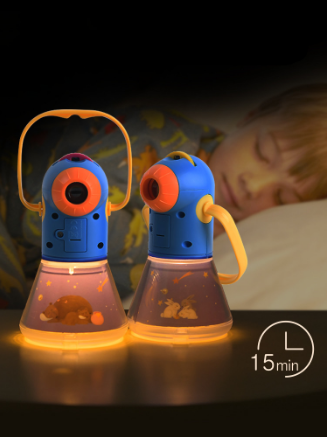 Mideer Story Book Torch Lamp